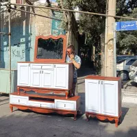 تولید کننده مدل نیلا هستم میز و کنسول و جاکفشی