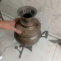 سماور ذغالی