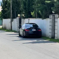 بنز sla45 گذر موقت