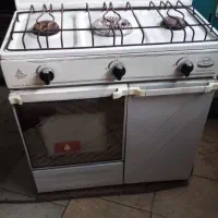 اجاق گاز ۳ شعله فروشی