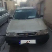 پراید85 دوگانه دستی