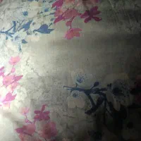 تشک پنبه ای تمیز