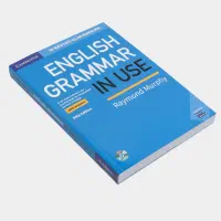 آموزش گرامر انگلیسی با کتاب Grammar in use