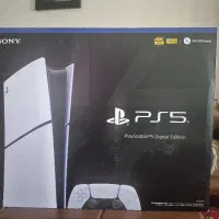 ps5 slim|کنسول، بازی ویدئویی و آنلاین|ایلام, |دیوار