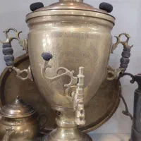سماور  قدیمی