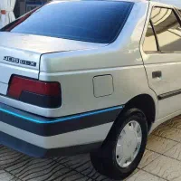 پژو 405بنزینی