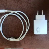 آداپتور و کابل 67وات شیائومی اورجینال