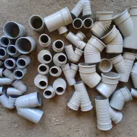 اتصالات لوله پلیکا (فشار قوی و فشار ضعیف)