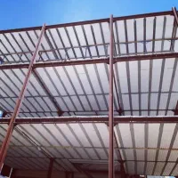 اجرای سقف  کرومیت  تیرچه بتونی  شناژ کف