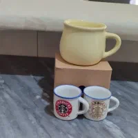 ماگ و فنجان قهوه