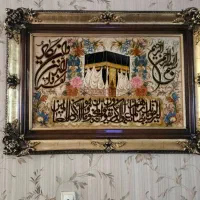 تابلو فرش دستبافت