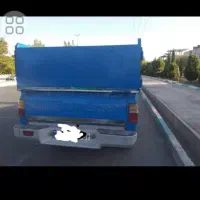 نیسان بار کرایه باربری  وانت تلفنی حمل بار