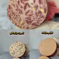محصولات پروتئینی خانگی سوسیس کالباس خانگی