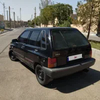 پراید هاچبک مدل 86عروسک