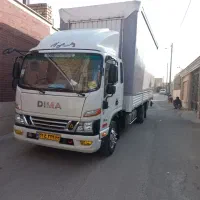 حمل بار منزل با ماشین و کارگر