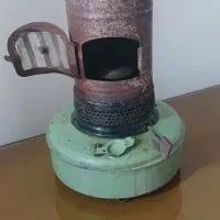 چراغ خوراک پزی قدیمی نستالژی