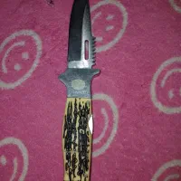 چاقو ضامن دار