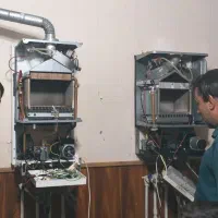 آموزش پکیج وتاسیسات با مدرک بین المللی وشروع بکار