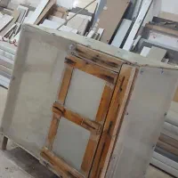 قفس چوبی،طلق دار