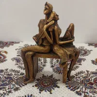 مجسمه زوج