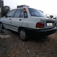 پراید مدل 83 انژکتور