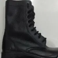 پوتین نظامی مشکی سایز ۴۲