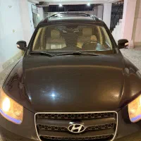 سانتافه ۲۰۰۹ بدون رنگ و ضربه  ولیسه