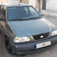 پراید ۱۴۱ مدل۸۸