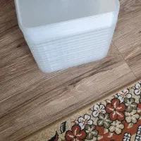 ظروف پلاستیکی قابل استفاده داخل ماکروفر.
