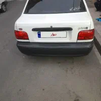 پراید مدل 81
