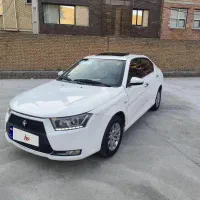 دنا پلاس مدل ۹۷ بدون رنگ / داخل کابین کرم / درحدنو