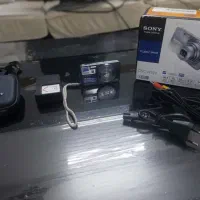 دوربین SONY سالم و کم کارکرد و مقرون به صرفه