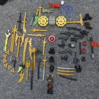 تعدادی لگو|اسباب‌‌بازی|شیراز, شهرک ولیعصر|دیوار