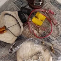 وسایل اسب سواری