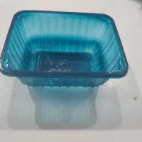 ظرف بسته‌بندی قارچ ۴۰۰ گرمی پلی‌پروپیلن (PP)