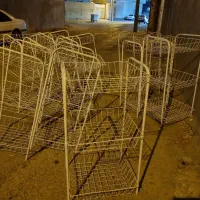 جاظرفی روکش دار ۳ طبقه