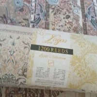 یک جفت فرش کاشان  دو در سه نو واکبند