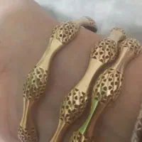سه عدد النگو فیوژن سایز یک رنگ ثابت