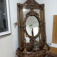 فروش اینه و شمعدان سلطنتی