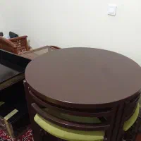 میزوصندلی ۴نفره