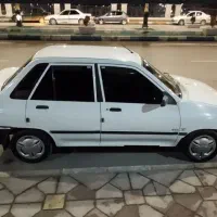 پراید عتیقه