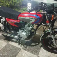 هندا 200  مدل 1401|موتورسیکلت|مشهد, جانباز|دیوار