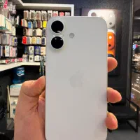 Iphone 16 256 ch  بدون رجیستر