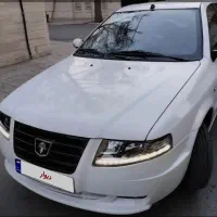 سمند سورن xu7p  ۱۴۰۴ دریچه گاز سیمی