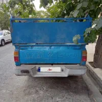 نیسان مدل ۸۷ فروش فوری