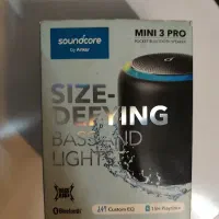 اسپیکر بلوتوثی انکر sound core