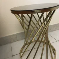 میز سوارز حصیری