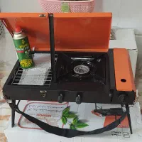 منقل و گاز مسافرتی گت‌آپ گاز (نو)