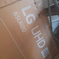 کارتون تلویزیون ۶۵ اینچ LG