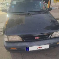 پراید سالم  84